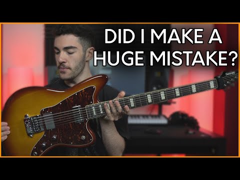 I put $1000 worth of upgrades in a $350 guitar
