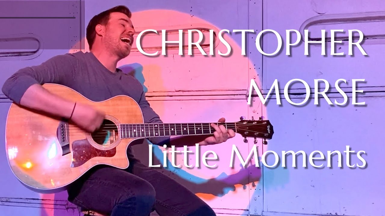 Promotional video thumbnail 1 for Christopher Morse