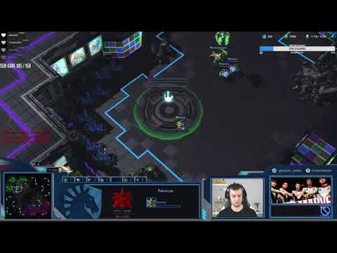 [Ladder highlight] Fighting the best player in the world Serral (Z) vs MaNa (P)