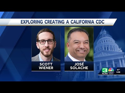 California lawmakers announce effort for state to have it's own ...