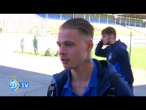 Богдан ЛЕДНЄВ: "Після матчу з "Шахтарем" хотілось реабілітуватись"