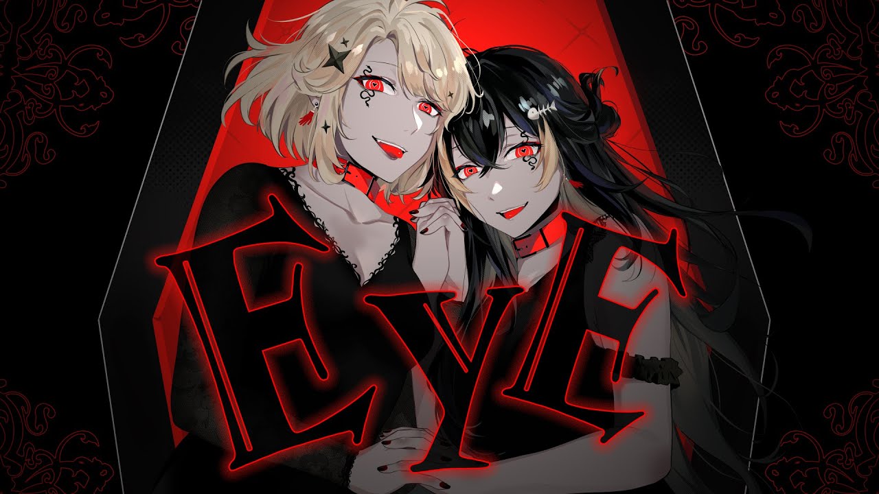 「 EYE / Kanaria 」ver. Petra × Nox