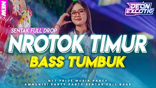 Download lagu AMUNISI PARTY🔥 DJ TIMUR TERBARU STYLE NROTOK VIRAL TIKTOK - Deon Excotic mp3