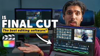 Is Final Cut Pro The Best Editor?