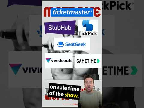 Ticketmaster Matt Rife