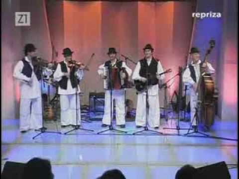 Poljički svirci   Čija je livada