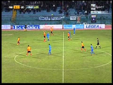 Paganese-LECCE 0 a 2 del 13 febbraio 2015 (telecronaca secondo tempo)