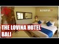 JALAN JALAN MENGINAP DI THE LOVINA HOTEL BALI