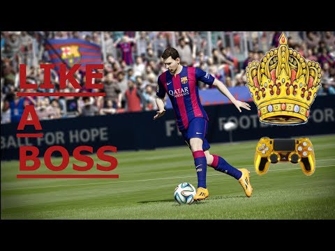 FIFA 18 - UNSTOPPABLE DRIBBLING - Dribble like Messi