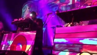 Animal Collective - Golden Gal (Live at Union Transfer 2-19-16)