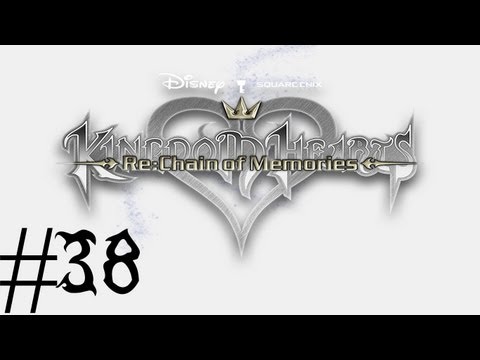 Let's Play Kingdom Hearts Re:Chain of Memories - Part 38: Point of No Return