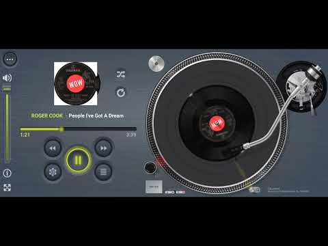 ROGER JAMES COOKE (ROGER COOK) People I've Got A Dream