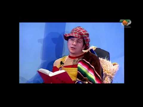 Portokalli, 21 Nentor 2004 - Gjergji (Skeçi me ditarin)