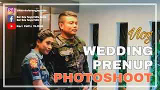 preview picture of video 'Wedding Prenuptial Photoshoot + My NEW INTRO (Yeheeyyyy) | Kerr Pelito VLOGS'