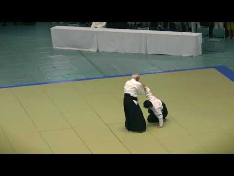 Isoyama Shihan Embu, 2018