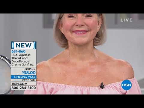 HSN | PRAI Beauty 09.13.2018 - 05 PM
