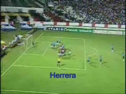 BRASILEIRÃO 2006 Grêmio - gols da 1ª até 29ª rodada