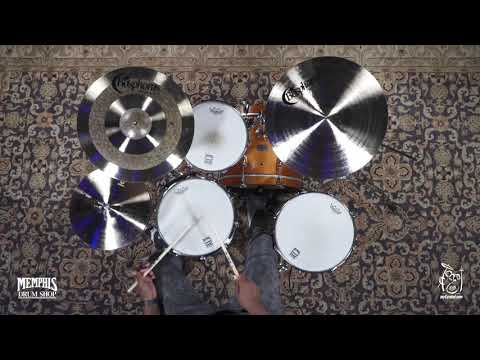 Bosphorus 20" Master Ride Cymbal - 1586g (M20R-1052220V)