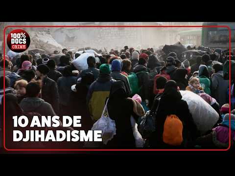 Le djihadisme au Moyen-Orient [COMPILATION]