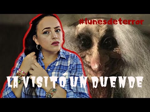 Los du3ndes SI existen I Lunes de t3rror I Mia Diva