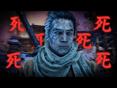 Playing Sekiro for the first time
