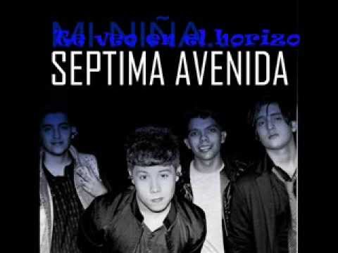 MI NIÑA SEPTIMA AVENIDA