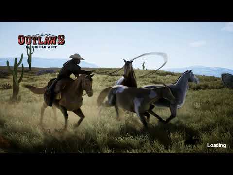 MongoTV_7243 - Mongo Games - OUTLAWS Of The Old West - Part 1 - First Try