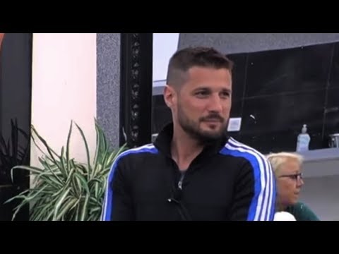 Marko Miljković priznao da nije preboleo Lunu - Ako udje u Zadrugu pomirićemo se