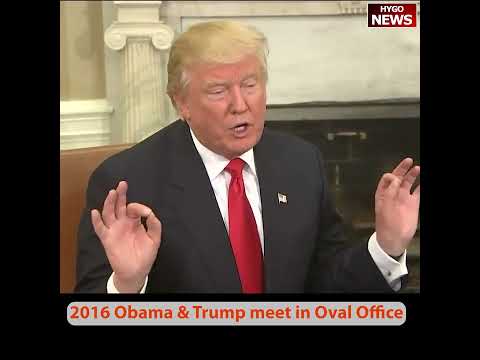 KJP: Biden met with Trump for two hours, Obama met with Trump for 1.5 hours