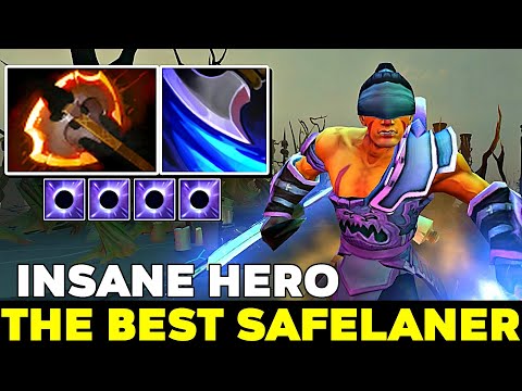 Anti-Mage The Best SAFELANER HERO Crazy Immortal Ranked Real Super Carry - Dota 2