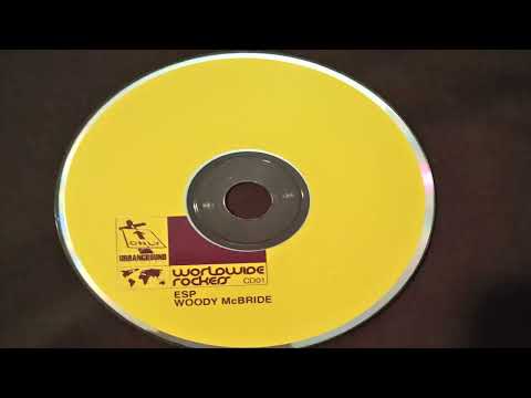 Woody Mcbride - Worldwide Rockers (Disc 1)