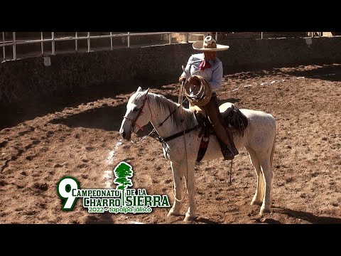 Horseback Riding Manganas, March 17 - 9 Sierra Championship, Tapalpa 2022