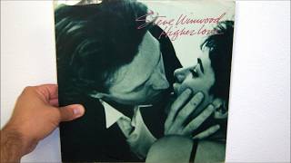 Steve Winwood - And I go (1982)