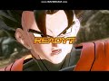Vegito SSJ 3 BLUE Mod For Xenoverse 2