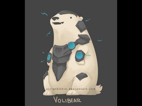 The BEST Volibear I Have Ever Seen xD