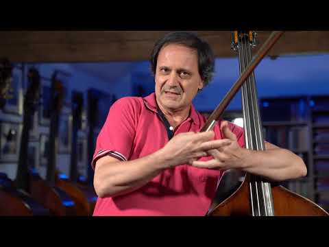 Giuseppe Ettorre: Ep 6, How to Hold the Bow