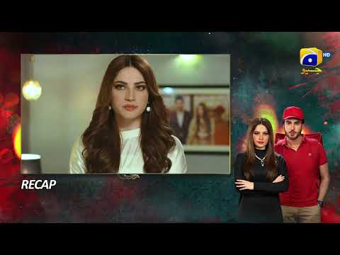 Recap Ehraam-e-Junoon Episode 39 - 18th September 2023 - HAR PAL GEO