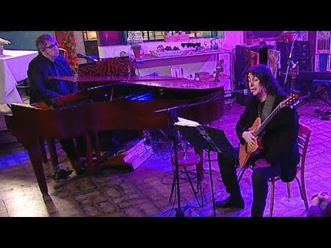 ¡Lito Vitale y Luis Salinas cantan en vivo! - La Peña de Morfi