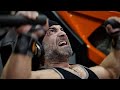 Guy Cisternino RAW Chest Training Via John Meadows