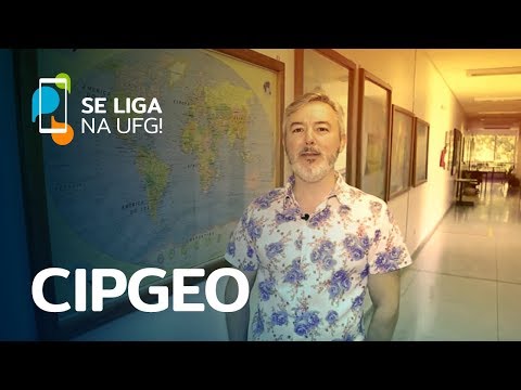 Se Liga na UFG! - CIPGEO