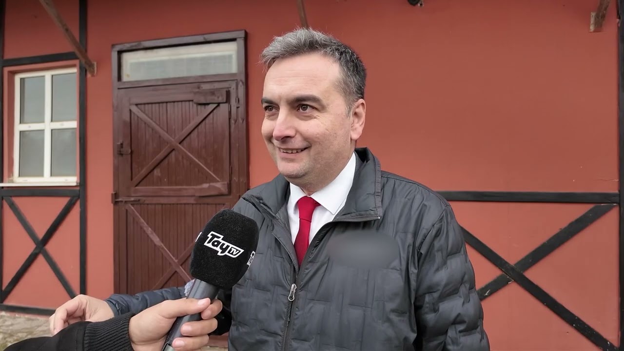 TJK Klübü 2026 Aygır Tanıtım Organizasyonu