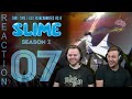 SOS Bros React Reincarnated As A Slime Season 2 Episode 7 Despair