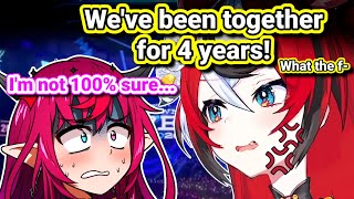 𝗜𝗥𝘆𝗦 𝗷𝘂𝘀𝘁 𝗿𝗲𝘃𝗲𝗮𝗹𝗲𝗱 𝘁𝗵𝗶𝘀 𝘁𝗼 𝗕𝗮𝗲 𝗮𝗳𝘁𝗲𝗿 𝗳𝗼𝘂𝗿 𝘆𝗲𝗮𝗿𝘀 𝘁𝗼𝗴𝗲𝘁𝗵𝗲𝗿...