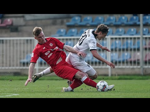 SKRÓT MECZU: ODRA WODZISŁAW - STAL BRZEG 3:0 (0:0)