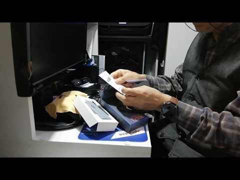 Hıkvision portable SSD incelemesi speed Testi