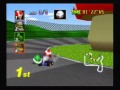 Lets Play Mario Kart 64 Part 4 Flower Cup 2
