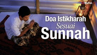 Download lagu Ceramah Agama Islam: Doa Istikharah Sesuai Sunnah - Syaikh Abdurrahman bin Muhammad Musa. mp3