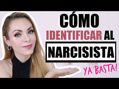 HOW TO IDENTIFY A NARCISSIST!