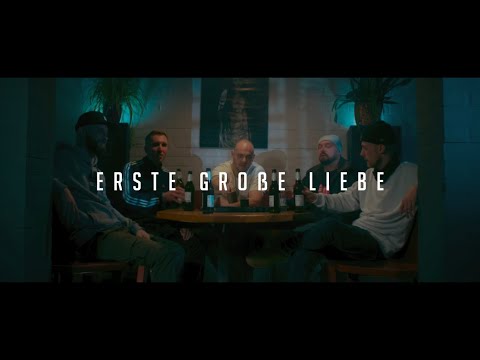 Lyres & Chief Diggin - Erste große Liebe (feat. Czes, Canuto, Rai der Rote, DrikOne & AdriNalin)