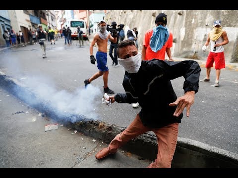 【國際時事】組成臨時政府後，委內瑞拉的下一步是什麼？ (After challenge to Maduro's legitimacy, what's next for Venezuela?)